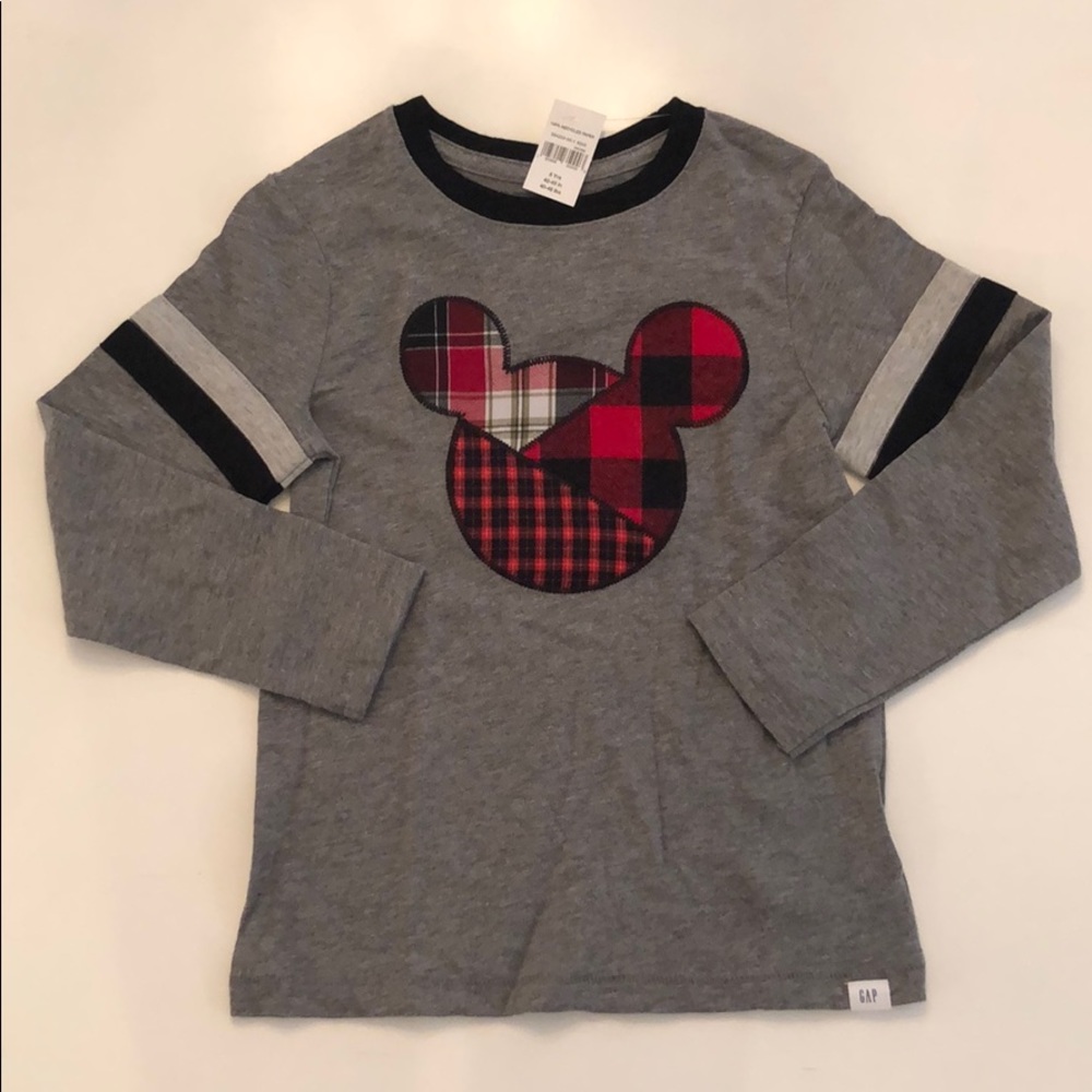 BabyGap/Disney Mickey t-shirt